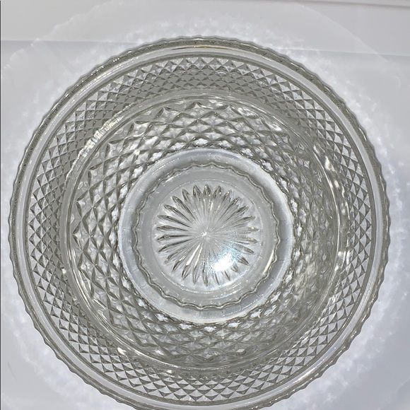 Vintage Anchor Hawking Salad Serving Bowl - Picture 3 of 6